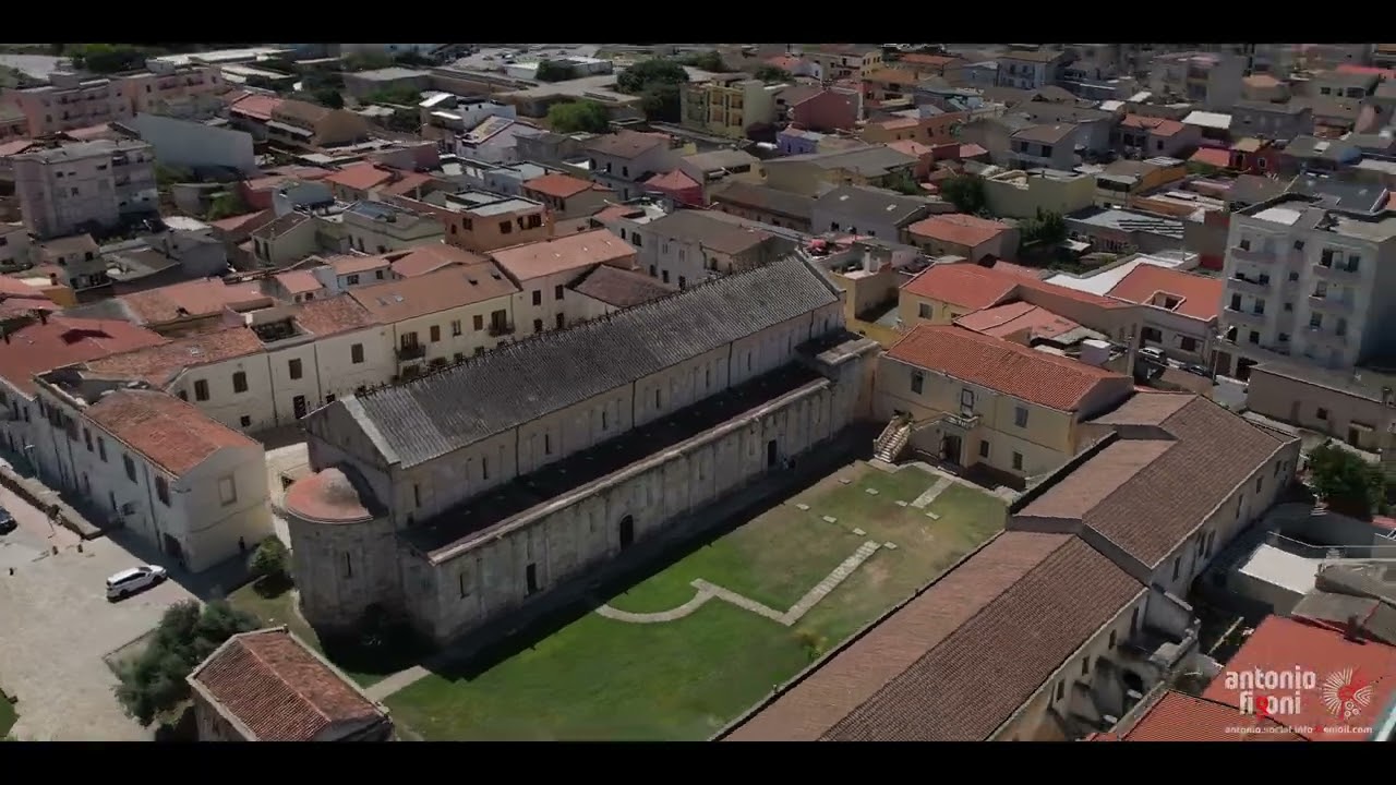 Porto Torres | la Basilica dei Santi Gavino, Proto e Gianuario