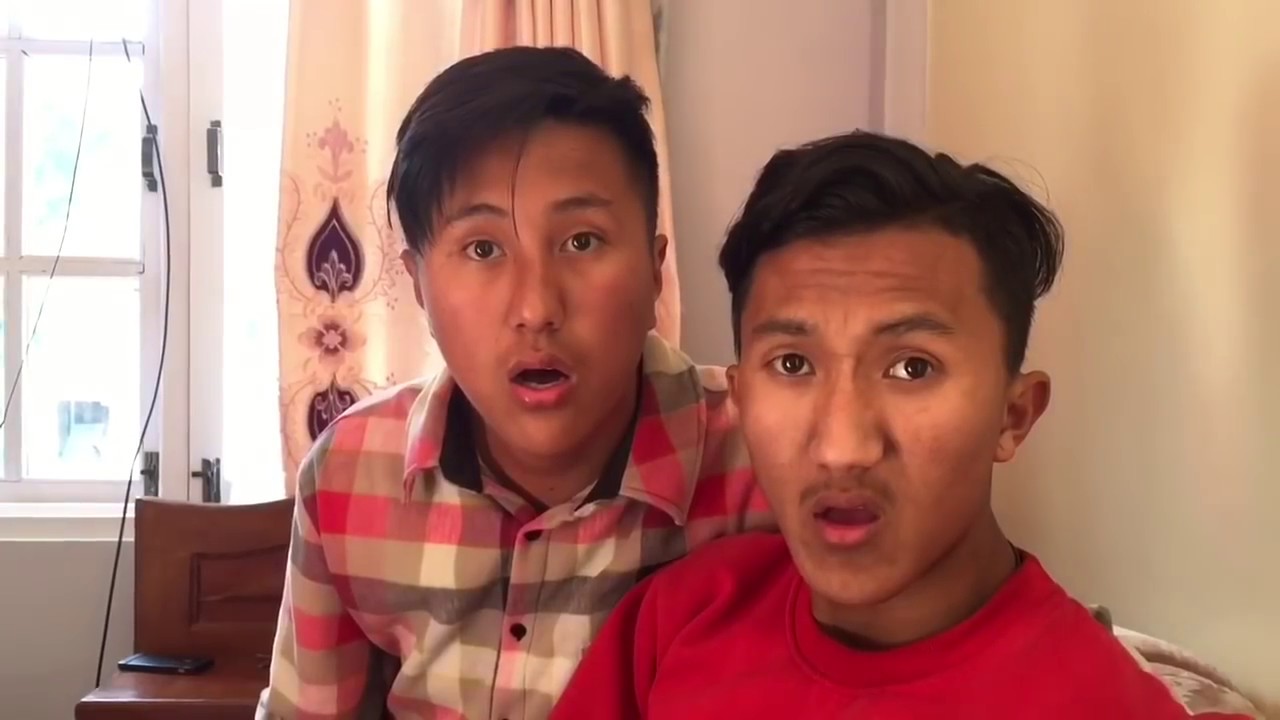 Different Types of Laughters | Ming Sherap