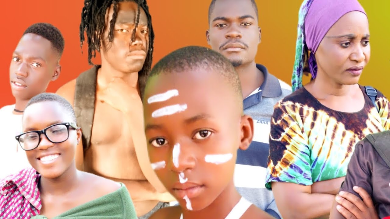 CHOZI LA YATIMA PARTY 01 filamu yenye mafunzo makubwa na ya kusisimua