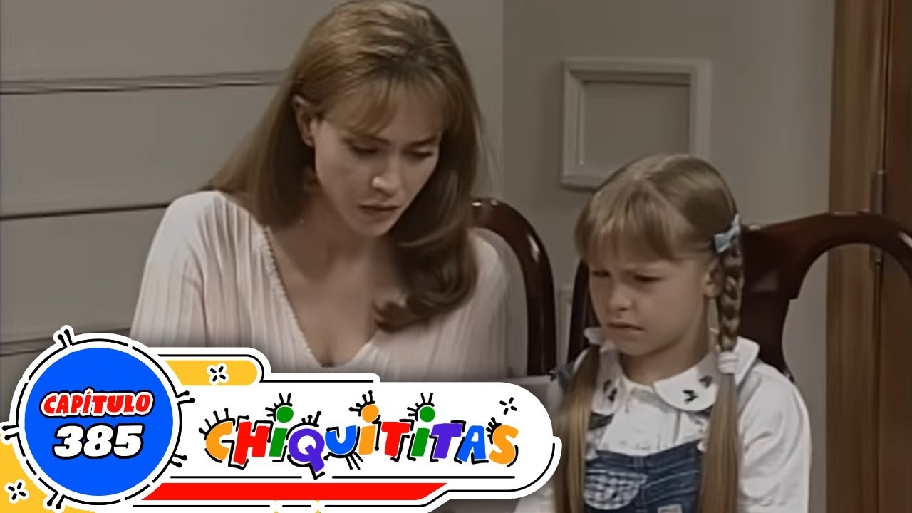 Chiquititas (1997) | Capítulo 385