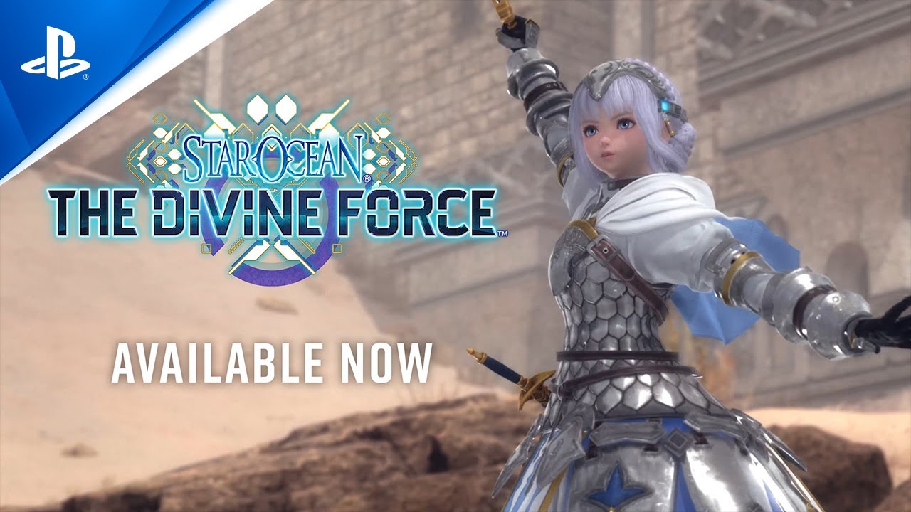 Star Ocean The Divine Force – Advertise Movie (featuring HYDE) | PS5 & PS4 Games