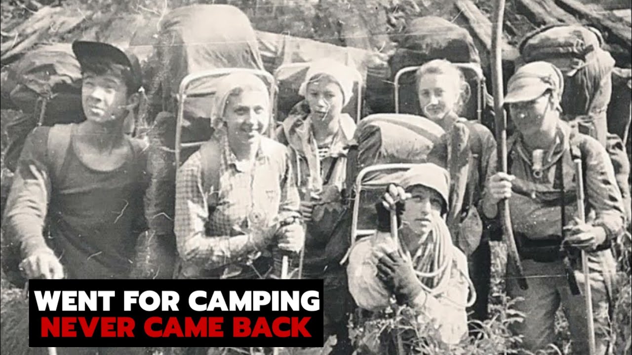They went for hiking and never come back | Khamar daban incident real story |