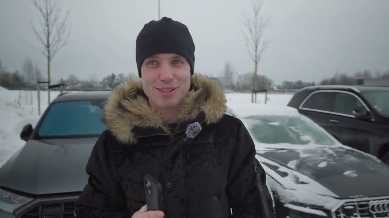 Važiavome į Vilnių! 🚘 Tikriname automobilius klientams prieš pirkimą