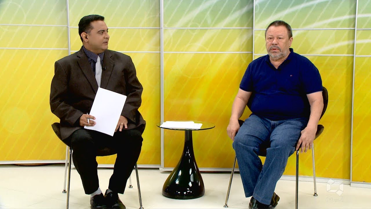 [Edição270818]Ex-prefeito de Timon fala sobre bastidores da política no BDM