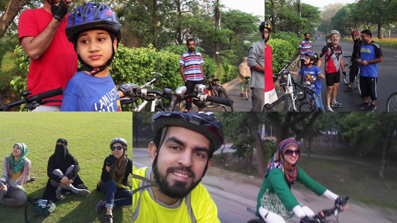 Canal Cyclist's Community
