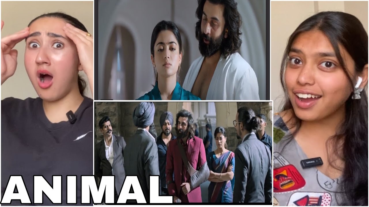 ANIMAL CRAZY POST INTERVAL SCENE REACTION  Part -2 | RANBIR KAPOOR | RASHMIKA