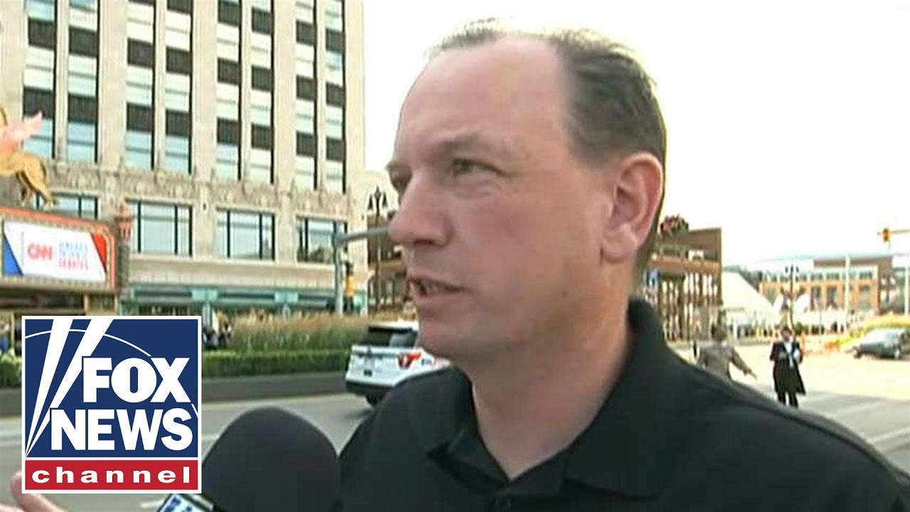 Members of NYPD speak out against Mayor Bill de Blasio and latest attacks on officers