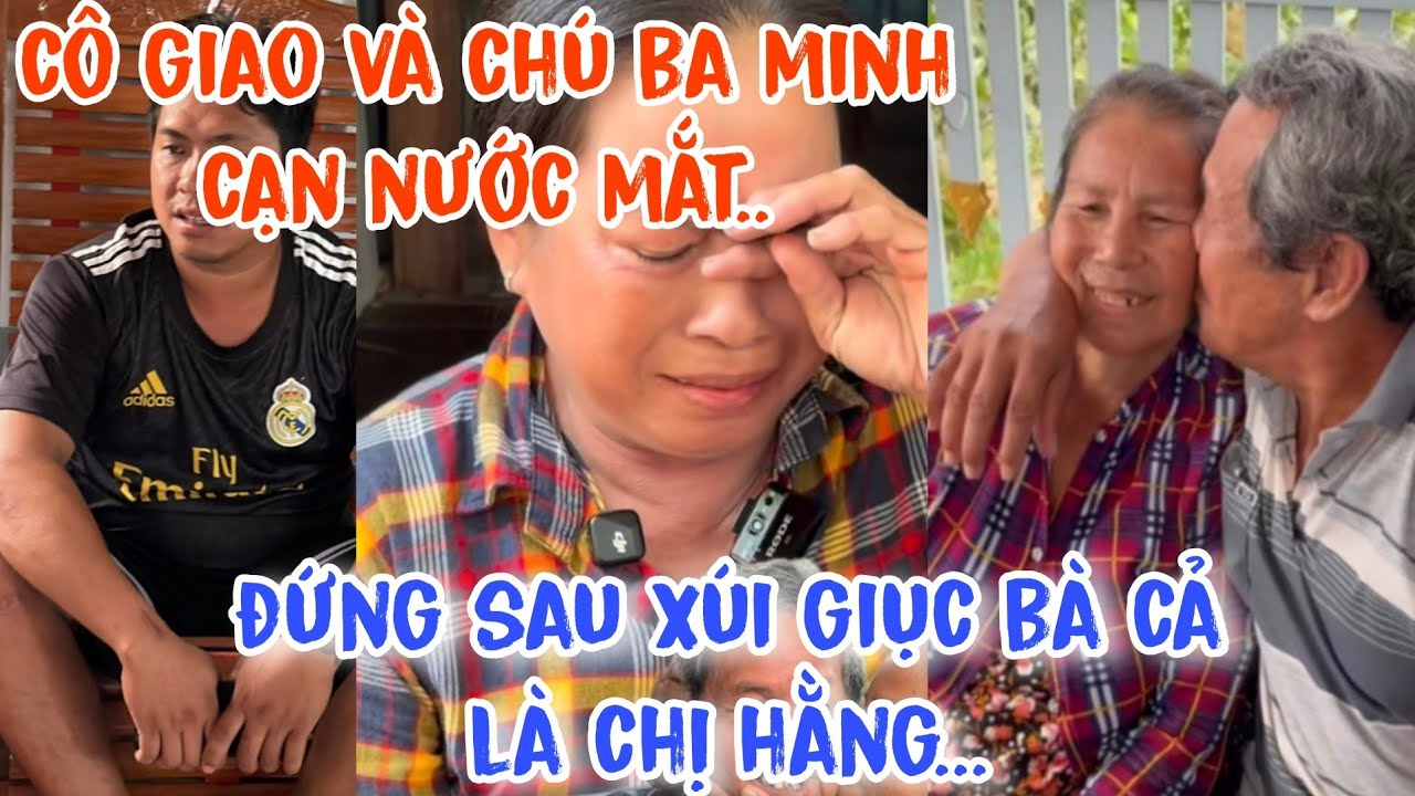 Nguyễn Văn y nói hết ba minh, cô giao, đứng sau xúi giục bà cả là cô Hằng mạnh thường quân..