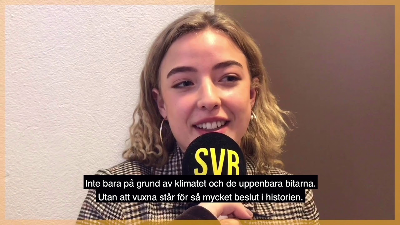 Tror du att m&aring;nga barn och ungdomar k&auml;nner sig sviken av vuxenv&auml;rlden?