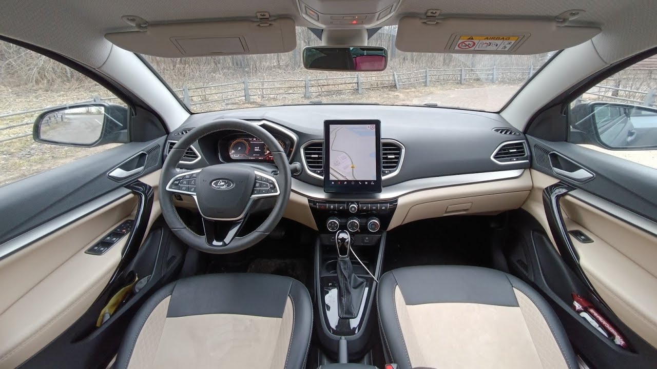 LADA Vesta 1.8 EVO CVT,,,есть что сказать !!! Тест по полной ...