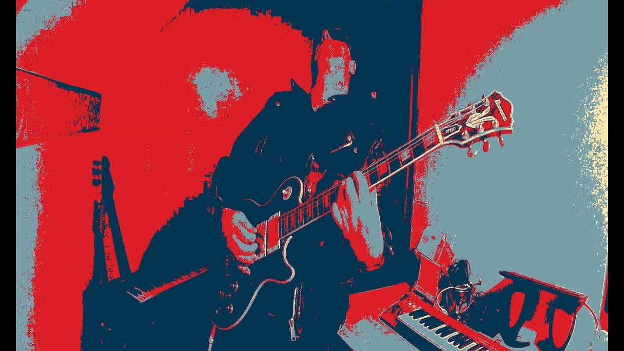 We gotta get out of this place rock cover