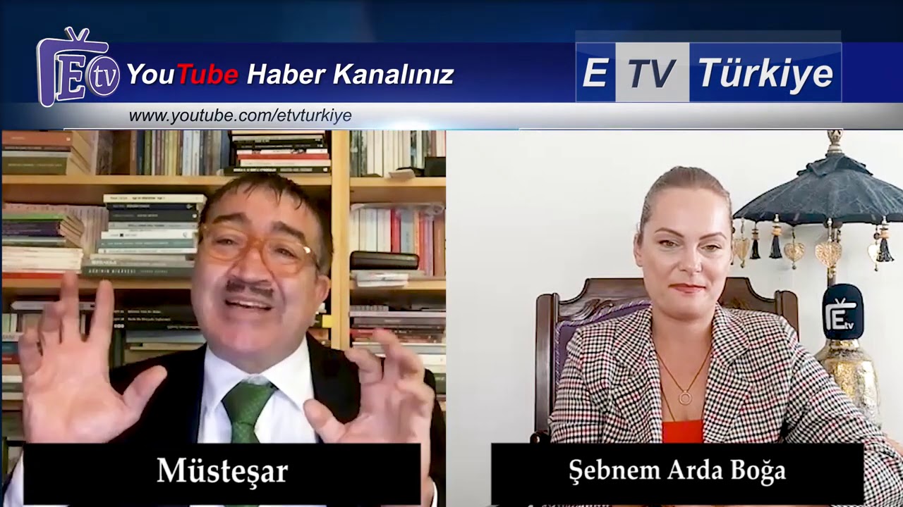 ŞEBNEM ARDA BOĞA İLE RÖPORTAJ | Turgay Yıldız