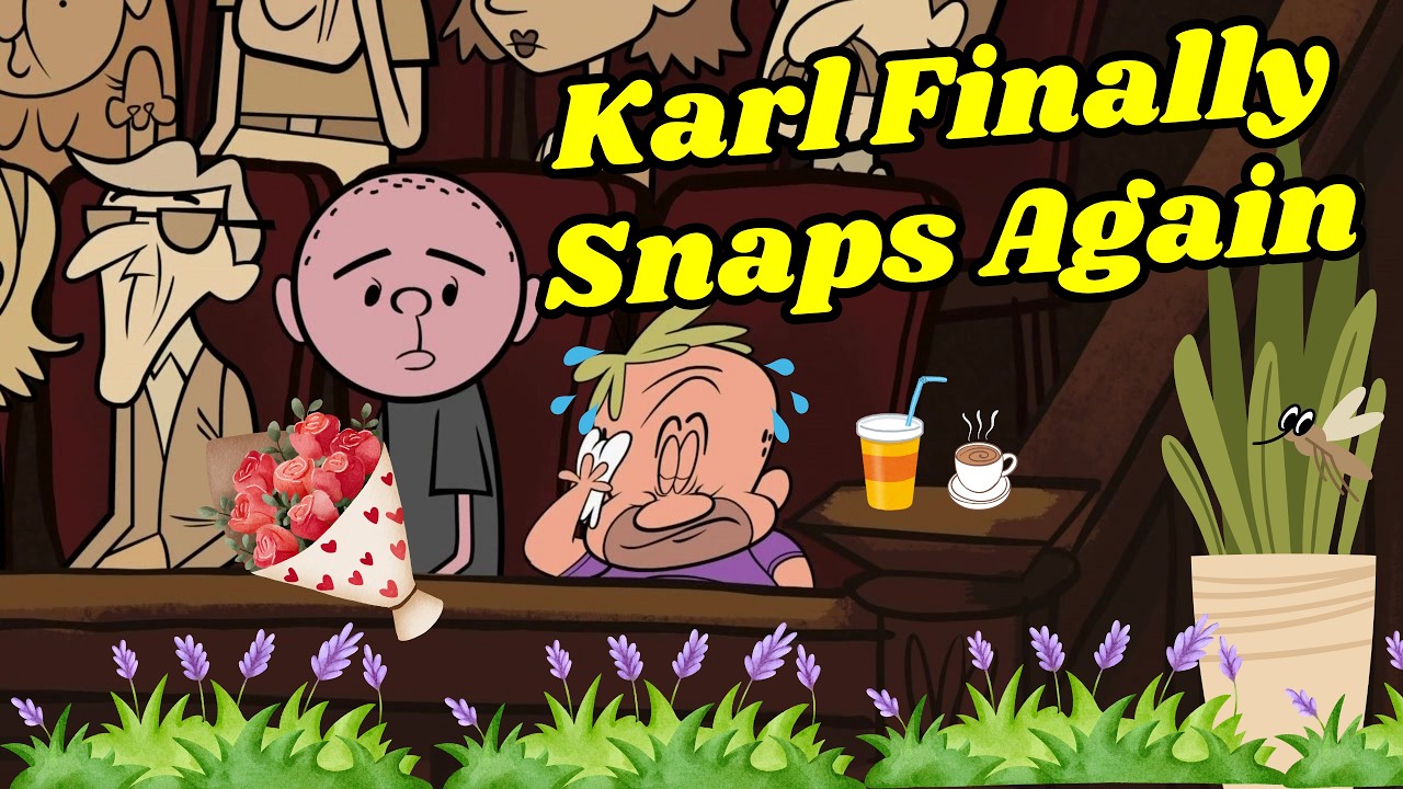 Karl Pilkington&rsquo;s Angry Rant Turns Into Complete Chaos | The Ricky Gervais Show (XFM)