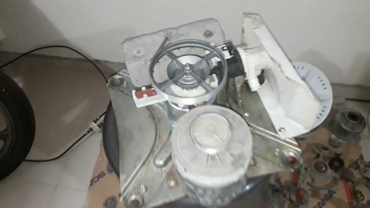 CAMBIO CAJA DE TRANSMISIÓN DREAN FUZZY LOGIC AUTOPROGRAM. Parte 3