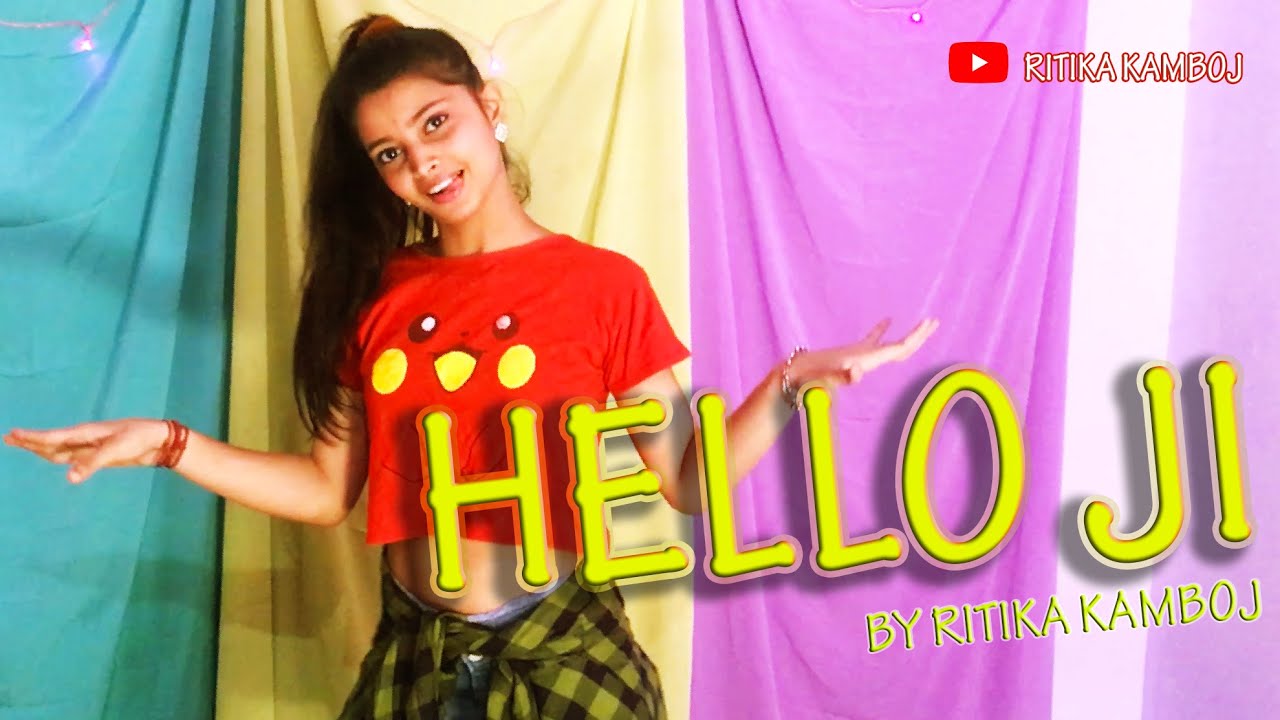 Hello JI - Ragini MMS Returns Season 2 | Sunny Leone | Ritika Kamboj