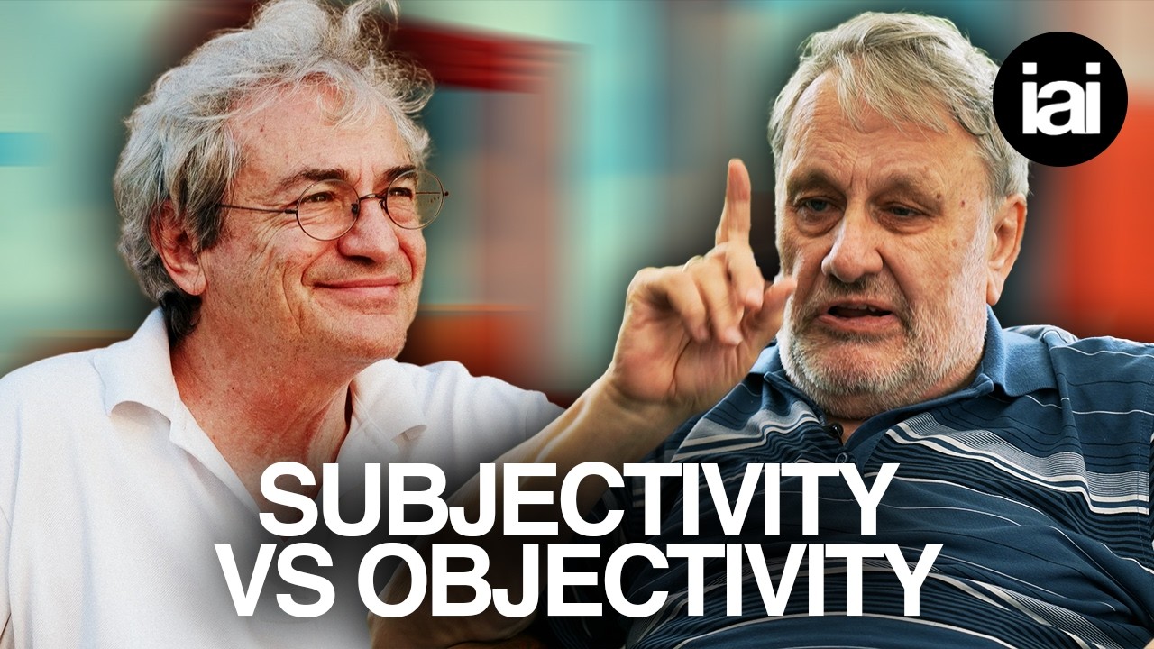 What is the true nature of the Self? | Slavoj Žižek, Carlo Rovelli, Alenka Zupančič