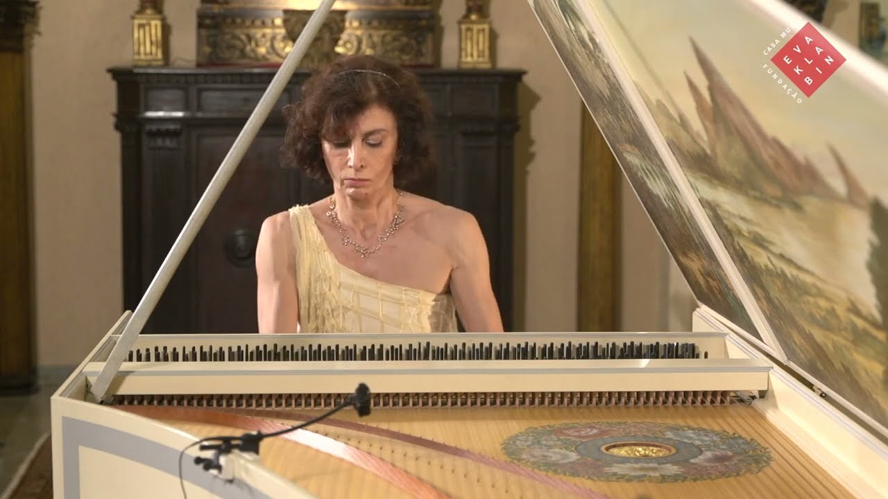 Domenico Scarlatti - Sonata K. 56