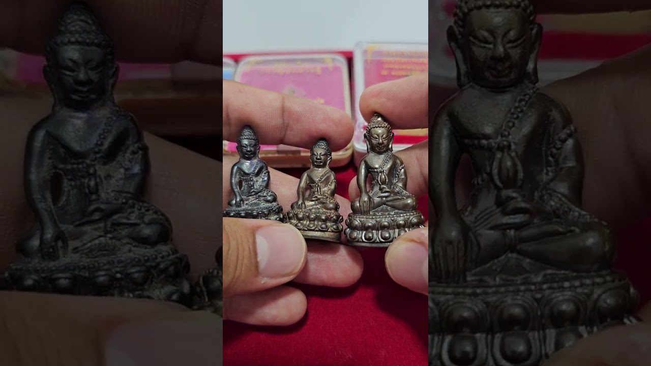 สุดยอดพระกริ่งหลวงปู่มหาศิลา สิริจันโท..ดังมากๆๆ