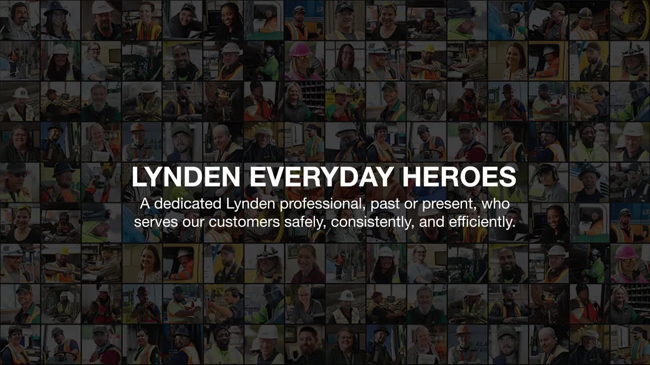 The History of Lynden
