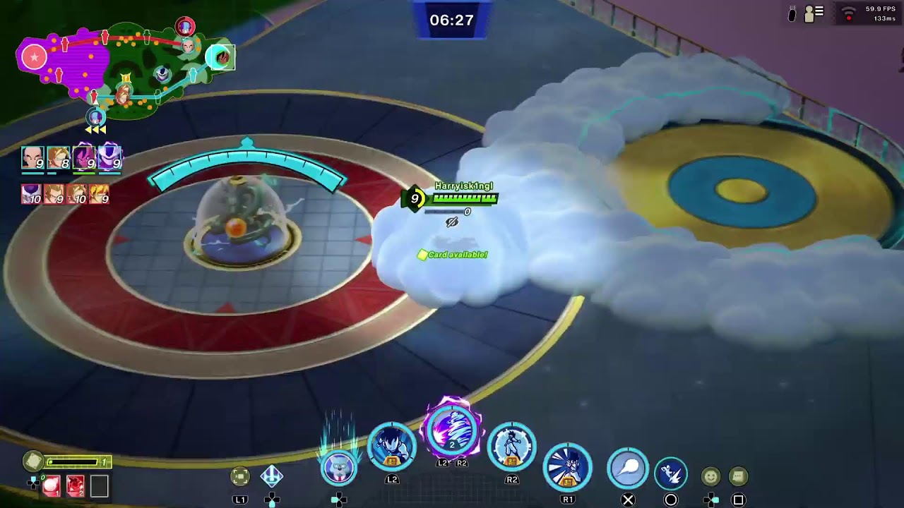 Grinding to A Rank....