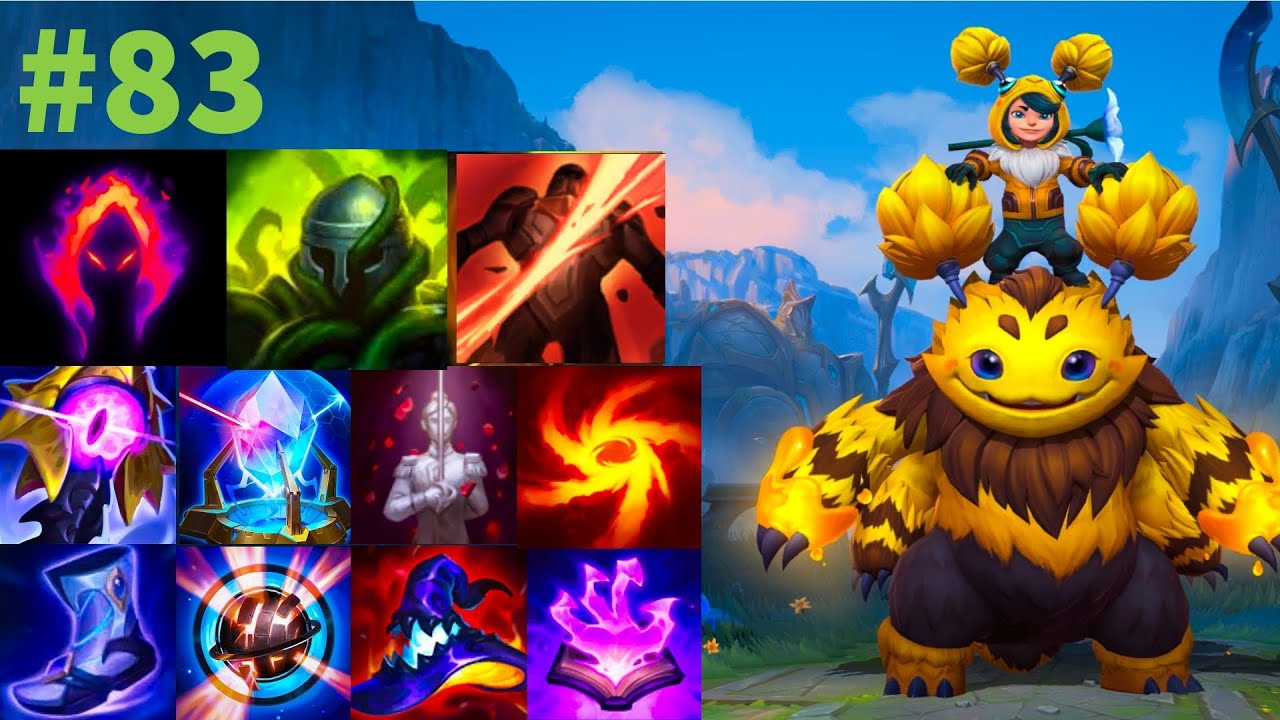 AP Nunu Highlights – Epic Plays & Massive Damage❄️🔥 - Wilf Rift #wildrift 