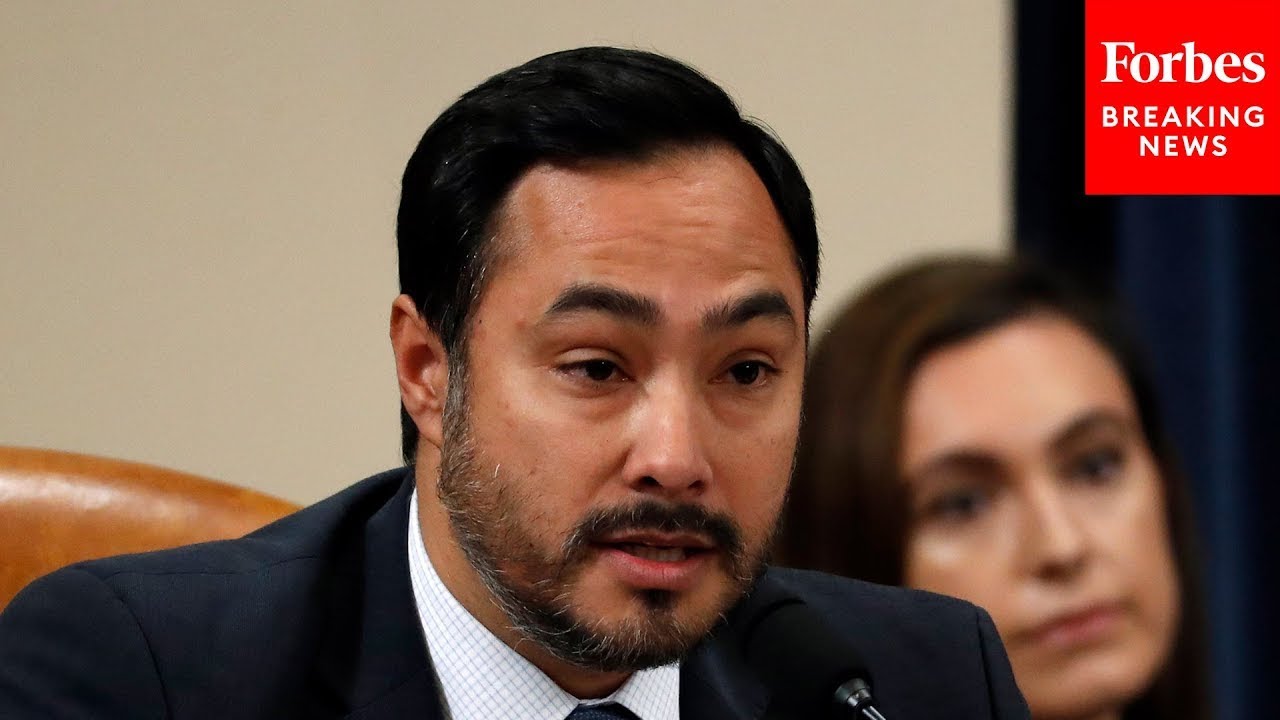 Joaquin Castro Questions IG About Failures In Afghanistan