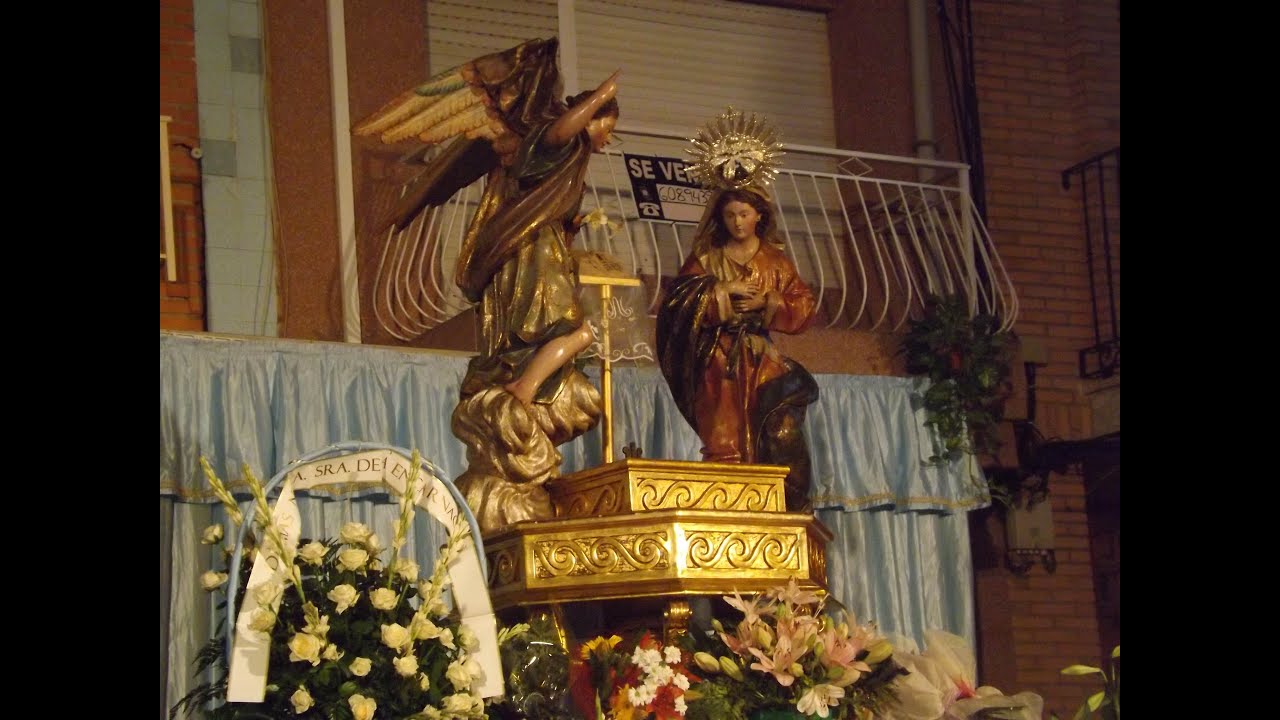 FIESTAS DE LA RAYA 2023. MISA HUERTANA