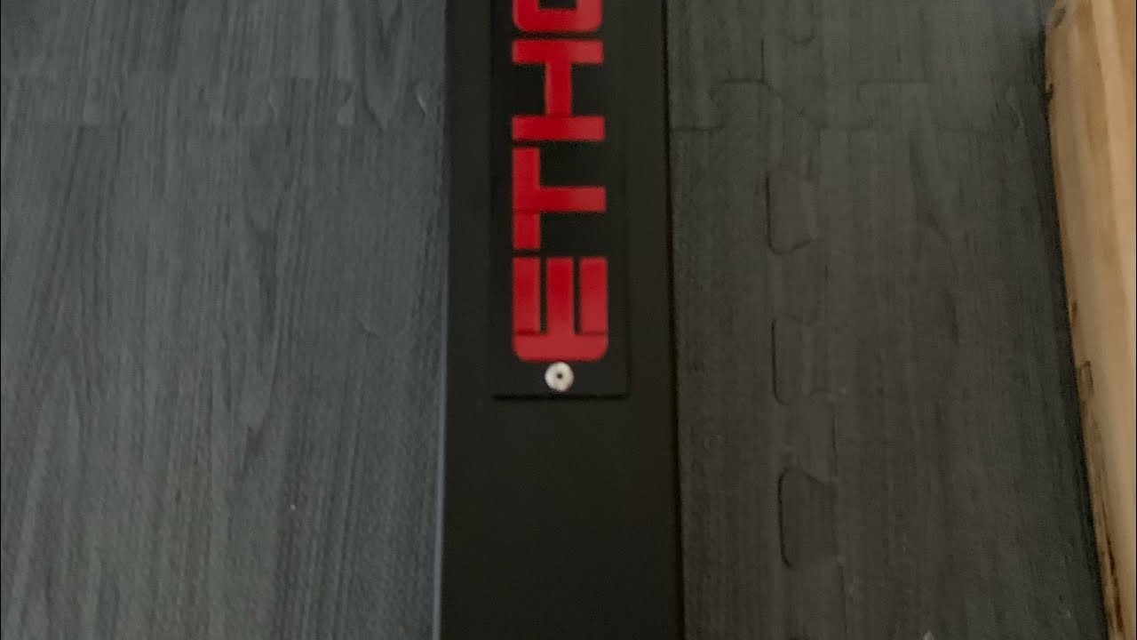 Ethos Functional Training Rack