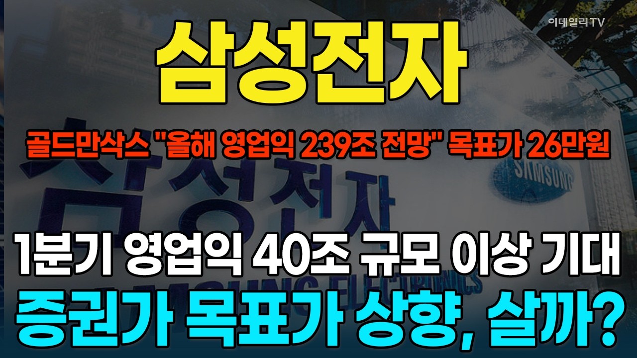 삼성전자, 역대급 반도체 슈퍼사이클 vs 글로벌 변동성···전략은? [종목레이더] | 마켓나우 3부(20260313)