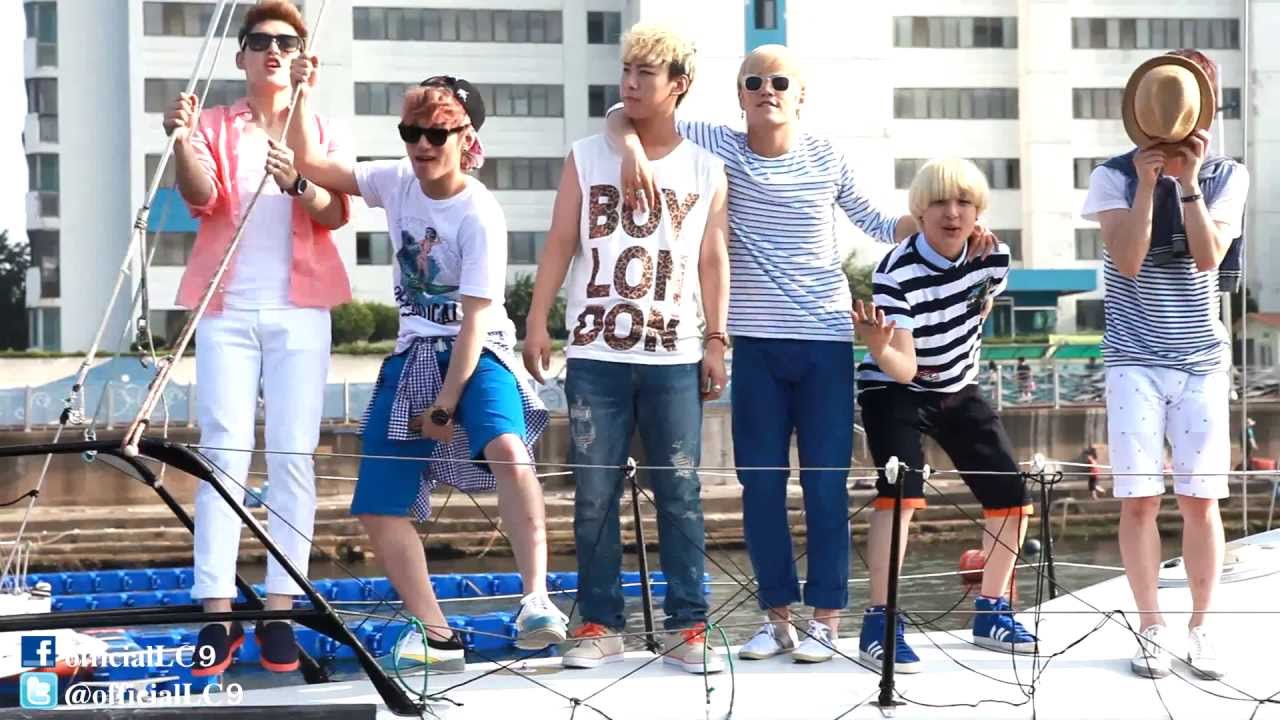 LC9 Cover of What Makes You Beautiful by One direction