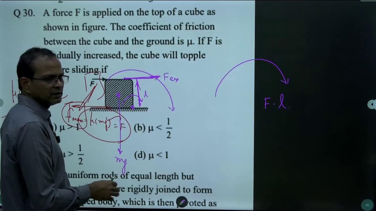 2026 XI JEE Physics Revision -Ws Dp 3