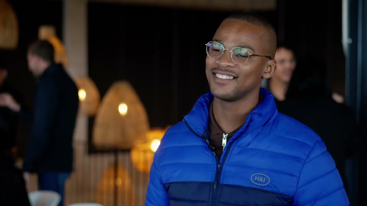 A message from our Alumni - Hlumelo Hedashe