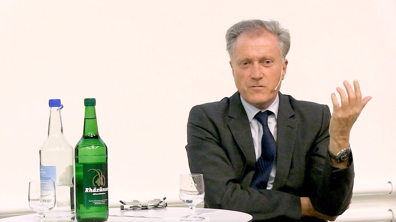 Gipfelblick: Herbert Bolliger, Pr&auml;sident der Generaldirektion Migros
