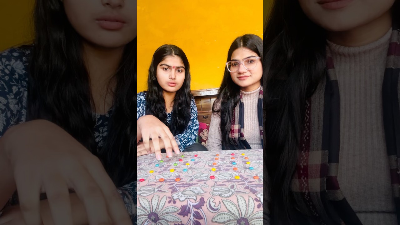 Poison challenge with my choti bhen 🥲😂@Khushirao0026 #ytshorts #challengevideo #yt #funny #like