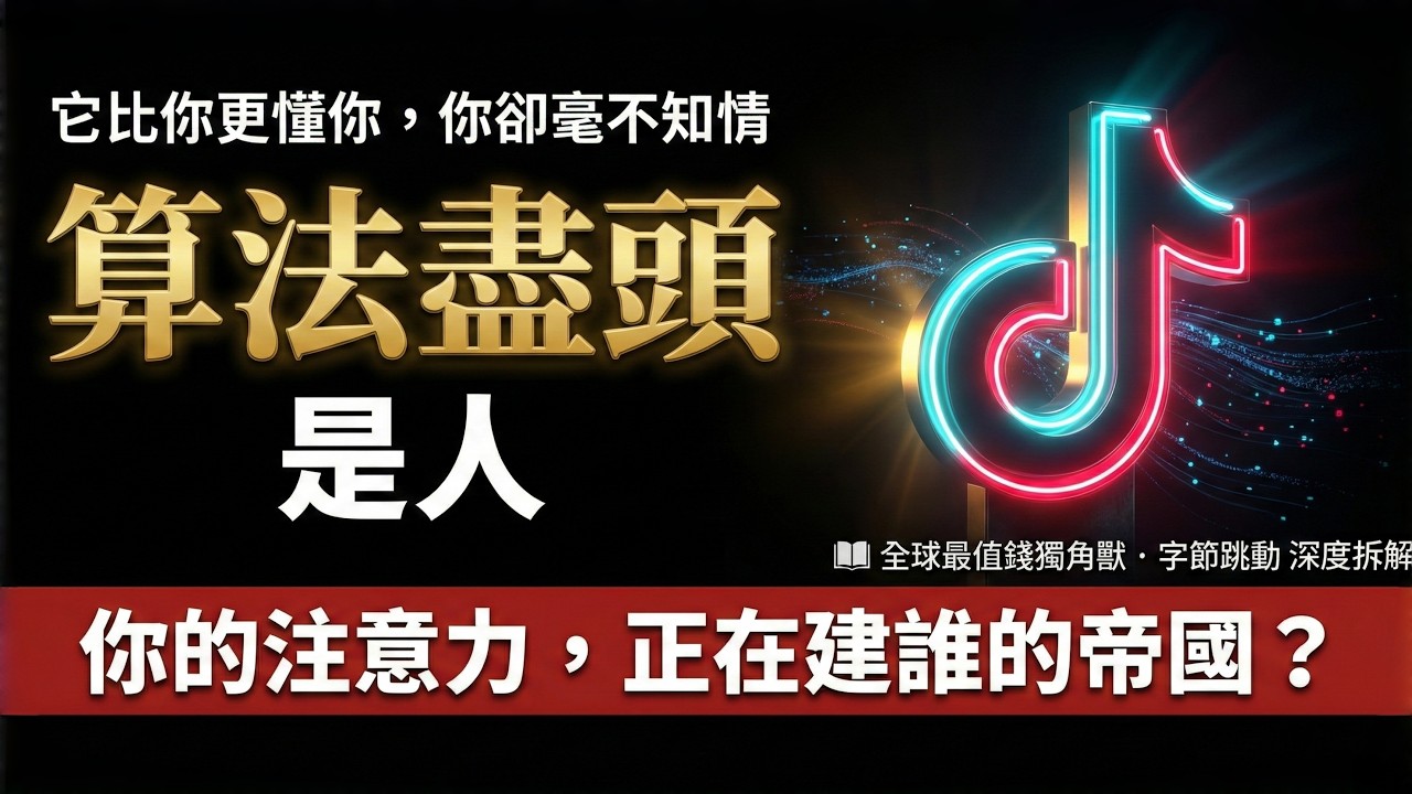 一份7個字的報告，讓張一鳴賭上全部身家，最後贏了2500億美金
