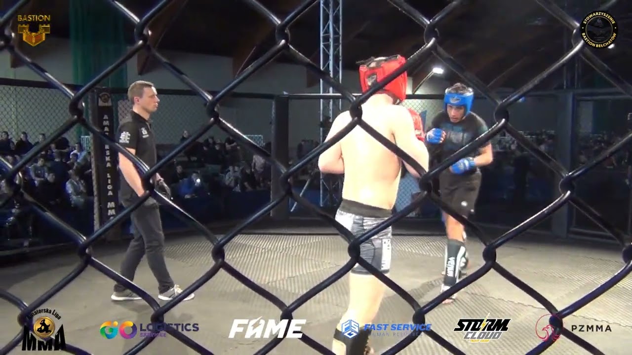 MP MMA 2024 Kadet 77 kg Rup J vs Attun I