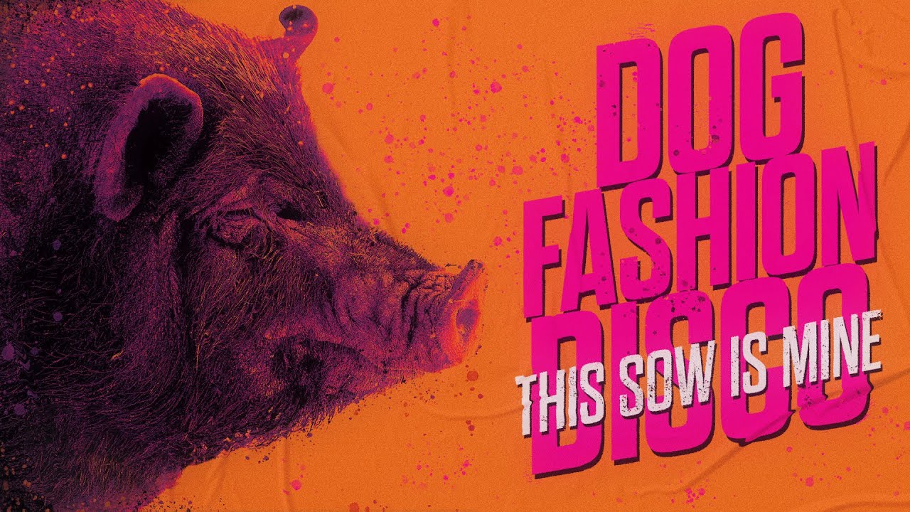 Dog Fashion Disco — 