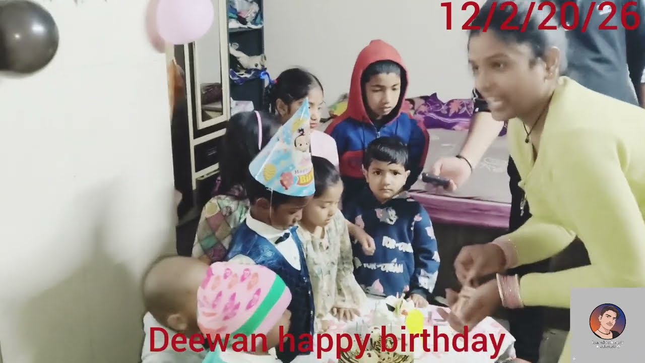 Happy Birthday song no copyright bahut jyada use karo