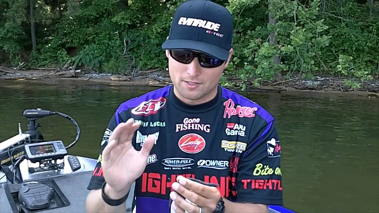 Wacky Hook with Justin Lucas