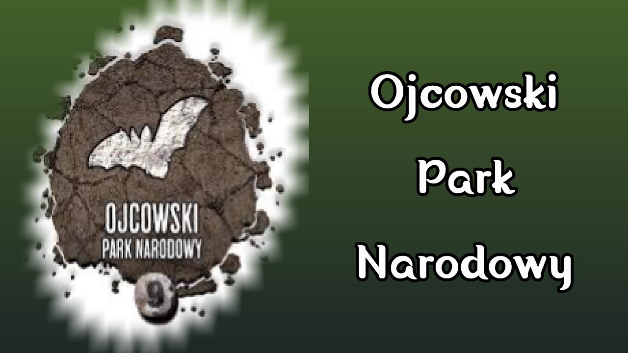 Ojcowski Park Narodowy (4k)