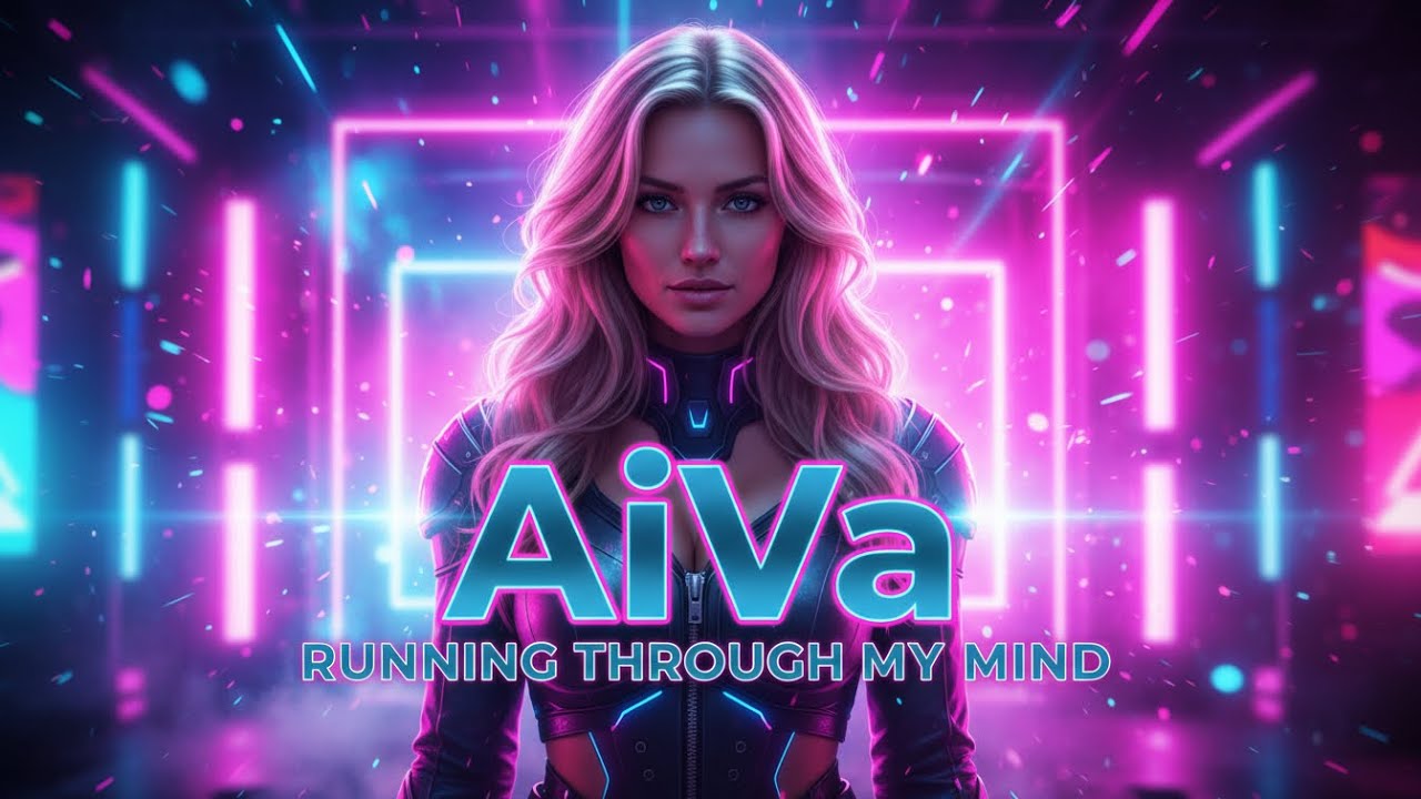 AiVa – Running Through My Mind (Official Music Video)
