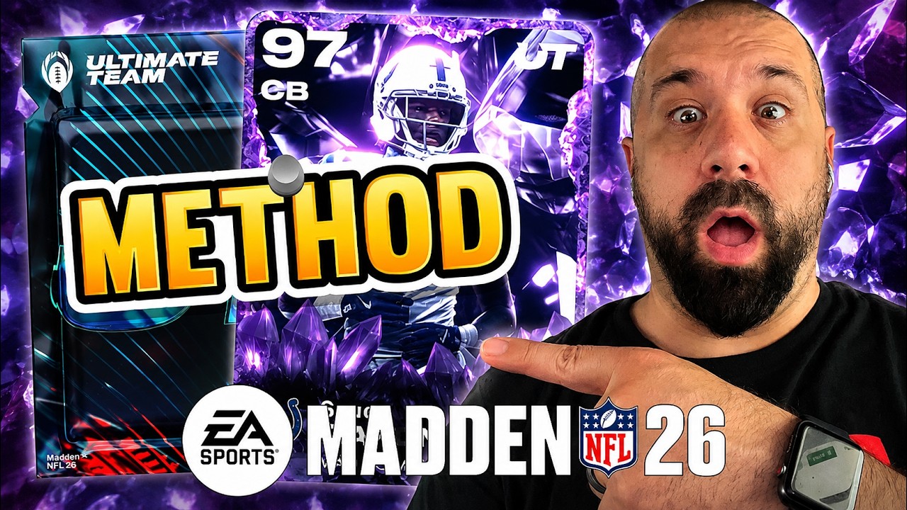 Use This METHOD For A FREE 97 OVR Crystal Card!