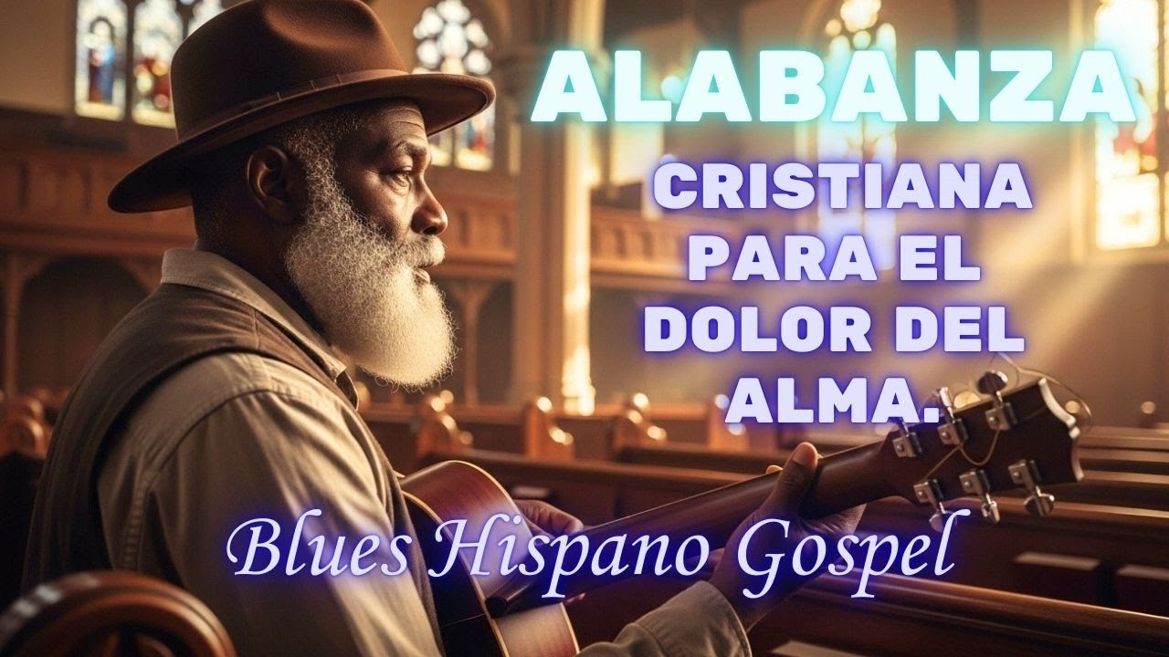El Silencio También Ora | BLUES GOSPEL 2026 | Adoración Profunda | Blues Cristiano