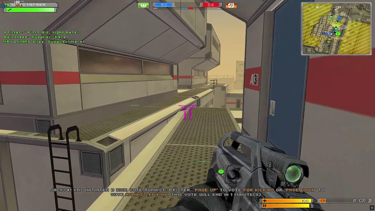 MERRY XMAS! BF2142 livestream gameplay 2025 Endstation
