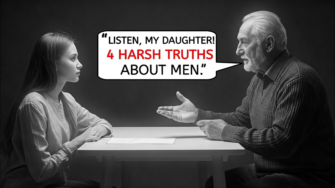If You Were My Daughter, I’d Open Your Eyes To These 4 Harsh Truths About Men.