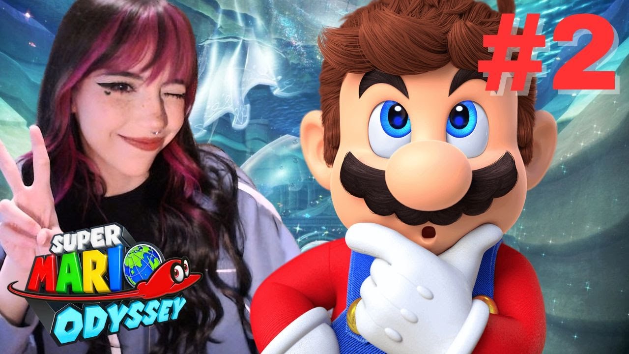 EL PLATAFORMEO ES LO MIO (no) MARIO ODYSSEY ep. 2