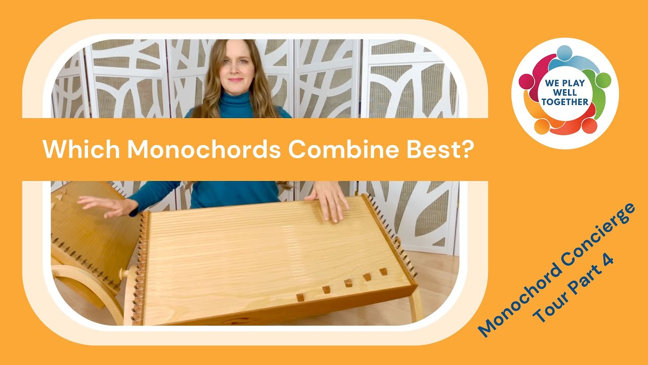 Monochord Pairing Guide | Which Tunings Sound Best Together?