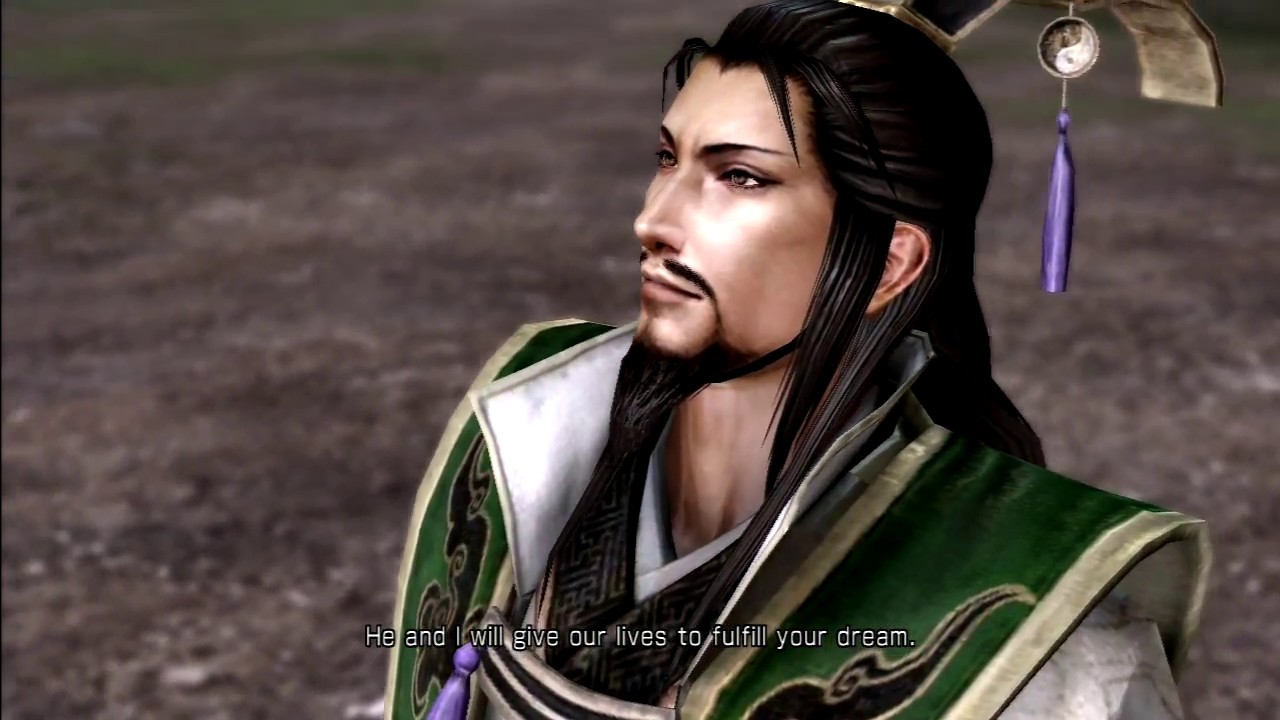Dynasty Warriors 7: XL - Shu Story Mode 14 - Battle of Tianshui