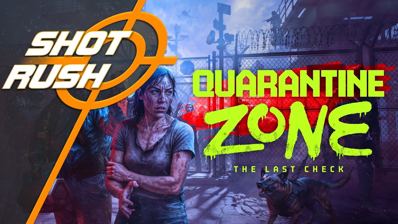 Quarantine Zone: The Last Check ShotRush Спасает человечество! #3