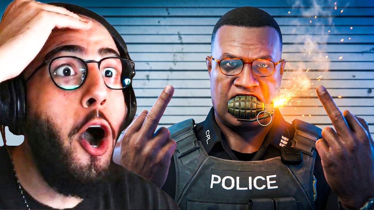 ICH MACHE DEN LUSTIGSTEN ANSCHLAG JEMALS IN GTA RP